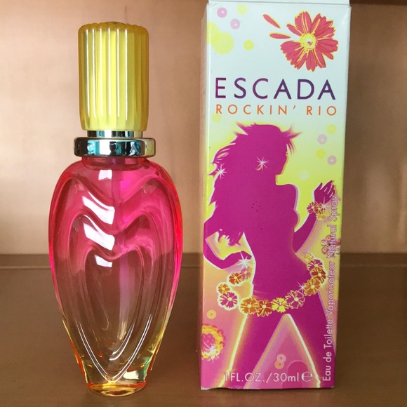 Escada Accessories - Escada Rockin’ Rio spray Escada Accessories - Escada Rockin’ Rio spray